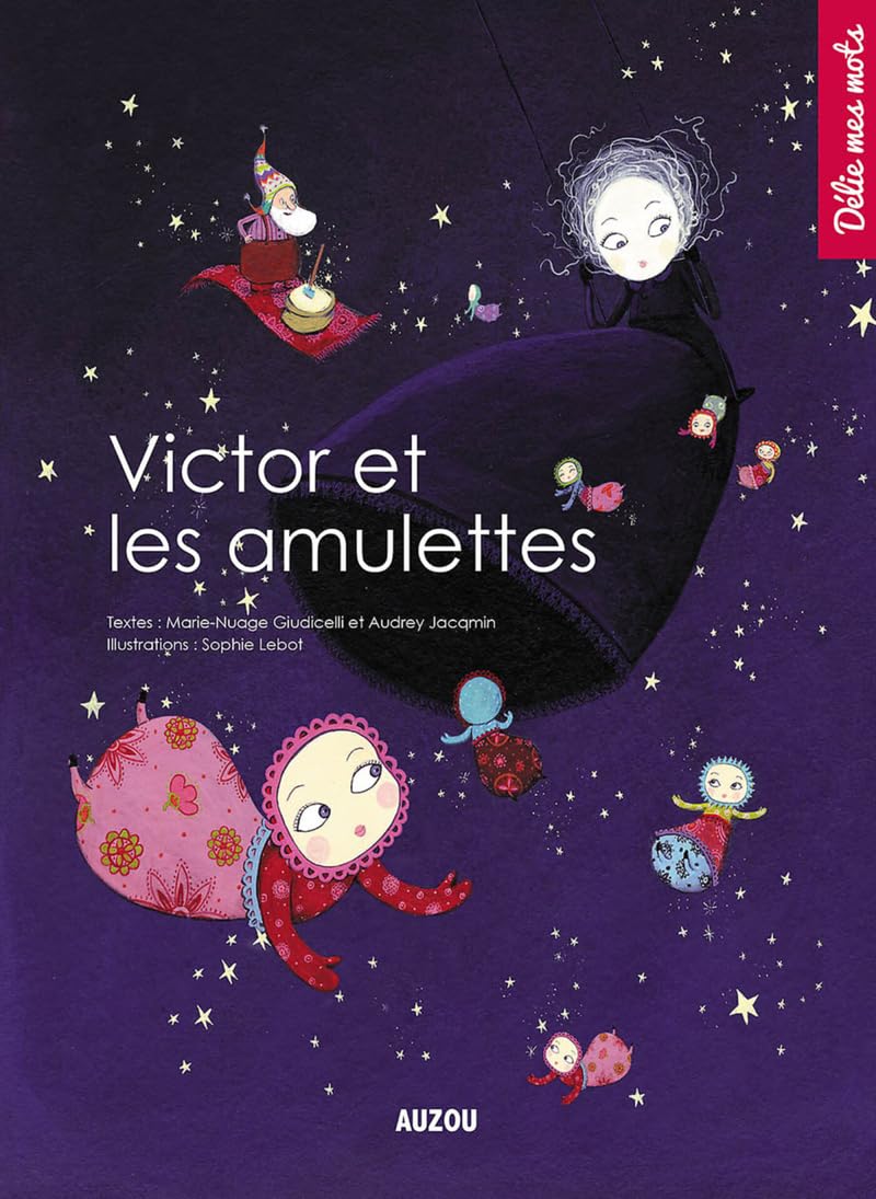 Victor et les Amulettes 9782733810132