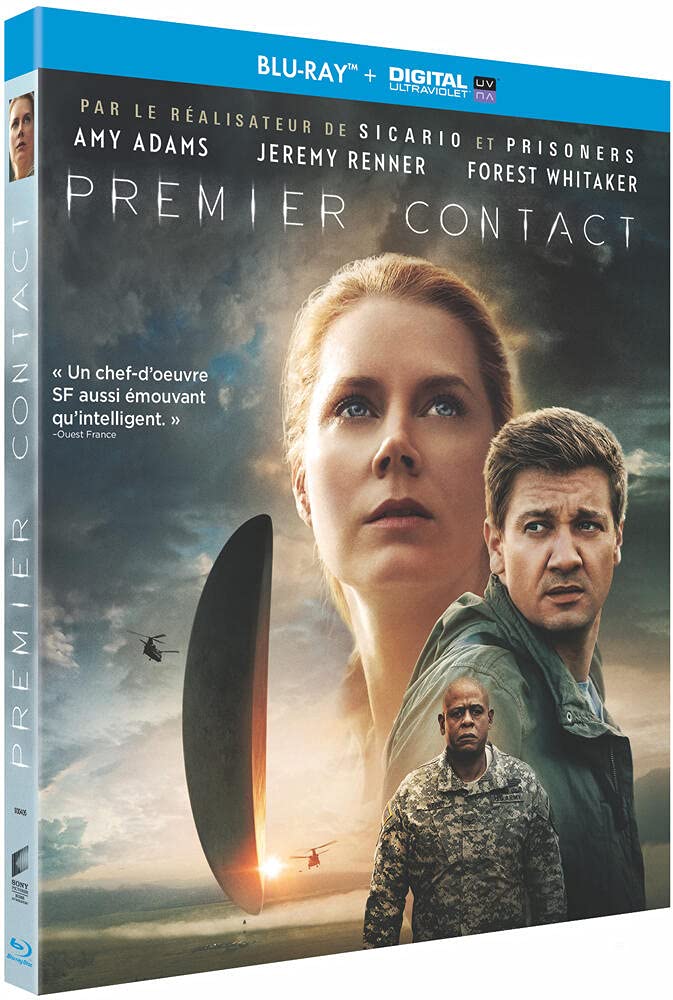 Premier Contact [Blu-Ray] 3333299304052