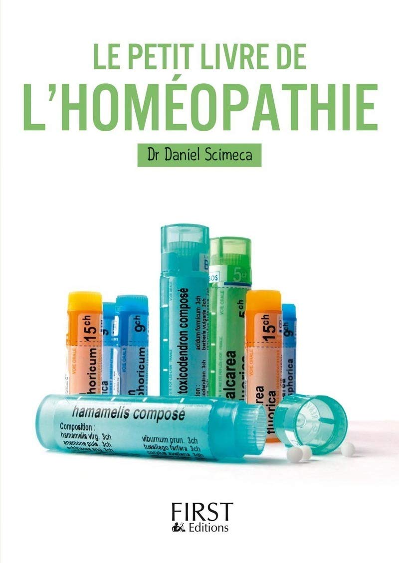 Le Petit Livre de l'homéopathie 9782754087049