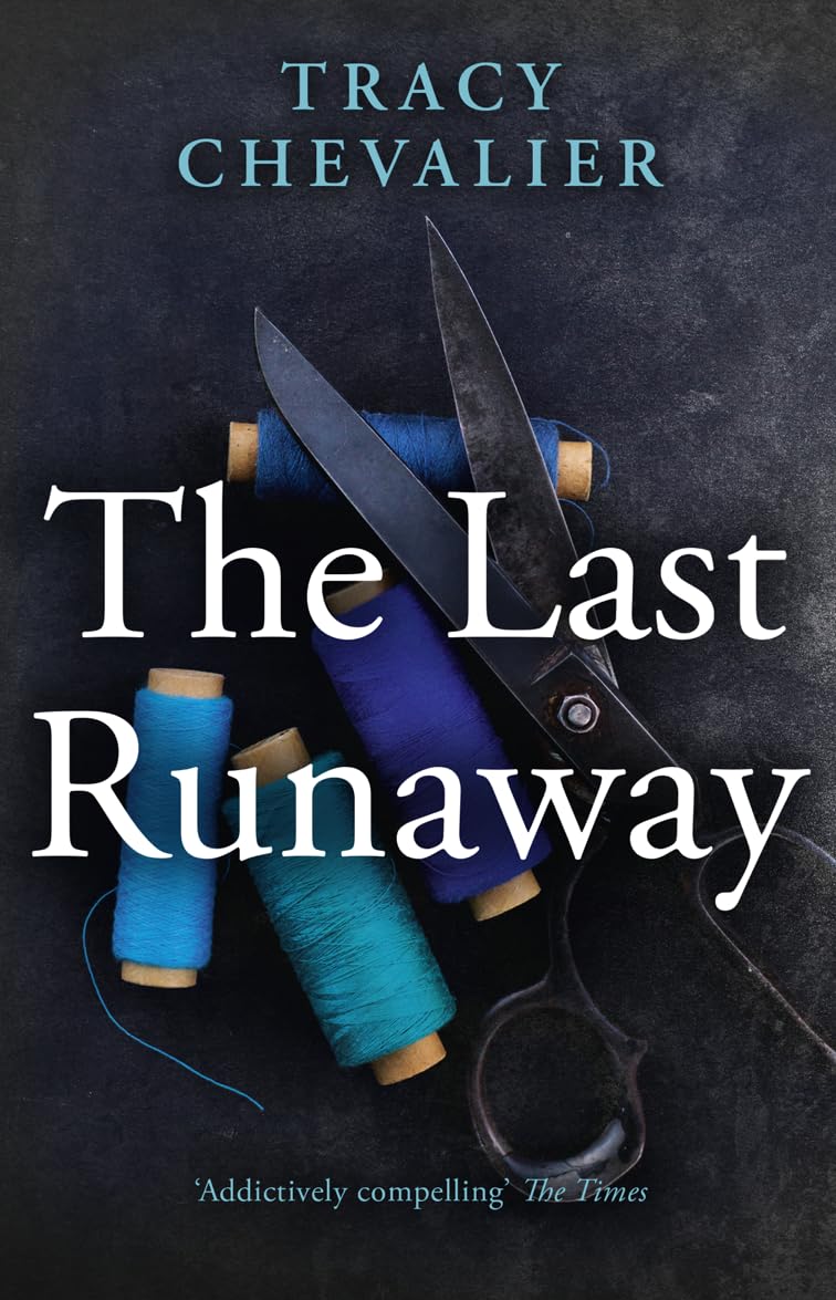 The Last Runaway 9780007350353