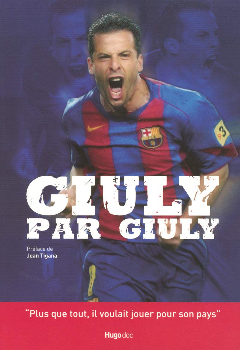 GIULY PAR GIULY 9782755601589