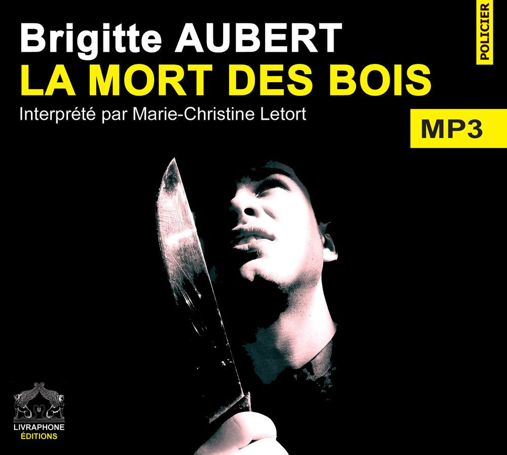 La mort des bois/CDMP3/prix cons. 21 eur ttc 3358950000401