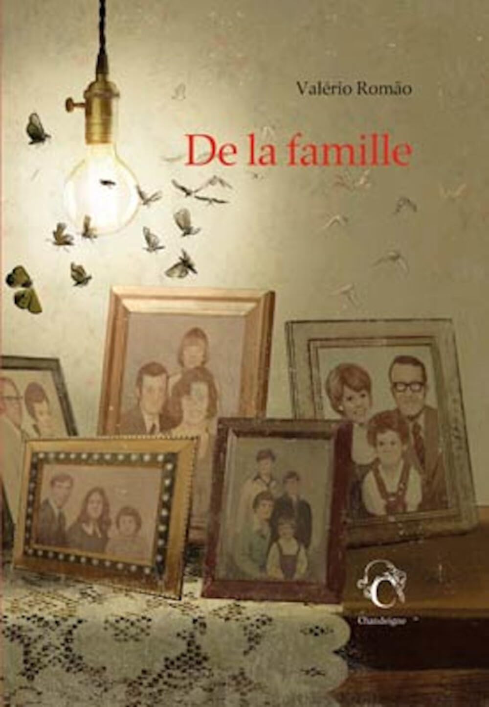 De la famille 9782367321622
