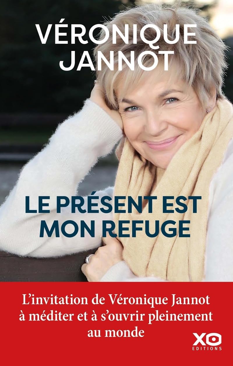 Le présent est mon refuge 9782374486239