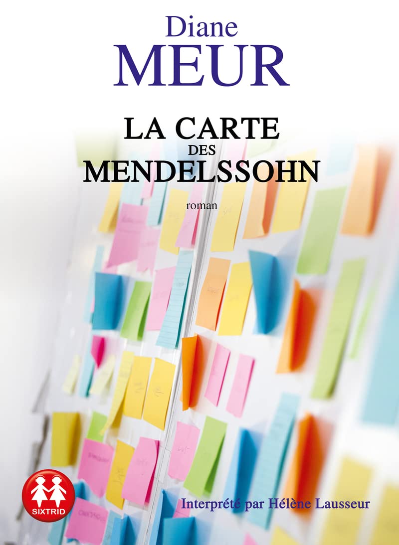 La Carte des Mendelssohn 3358950003099