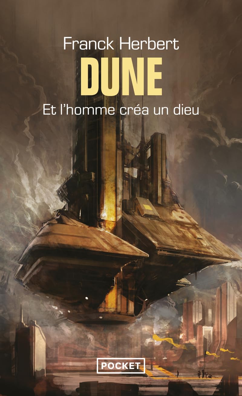 Et l'homme créa un dieu: Prélude à Dune 9782266154529