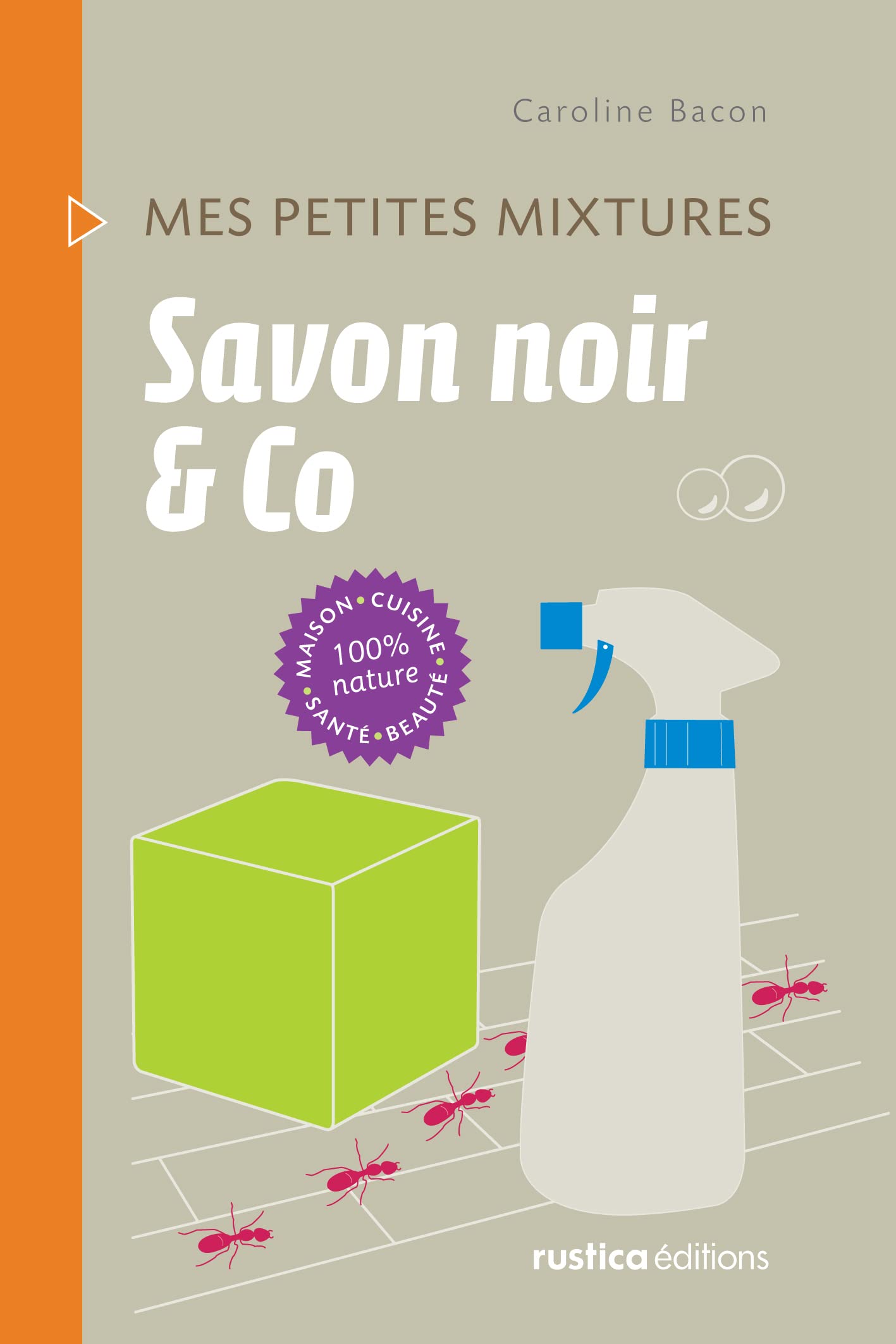 Savon noir & Co 9782815301046