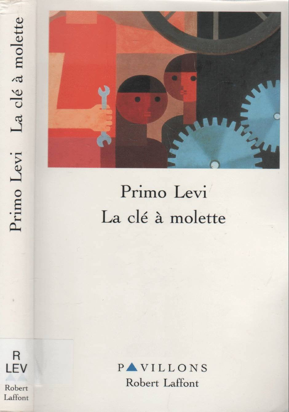 La Clé à molette 9782221084410