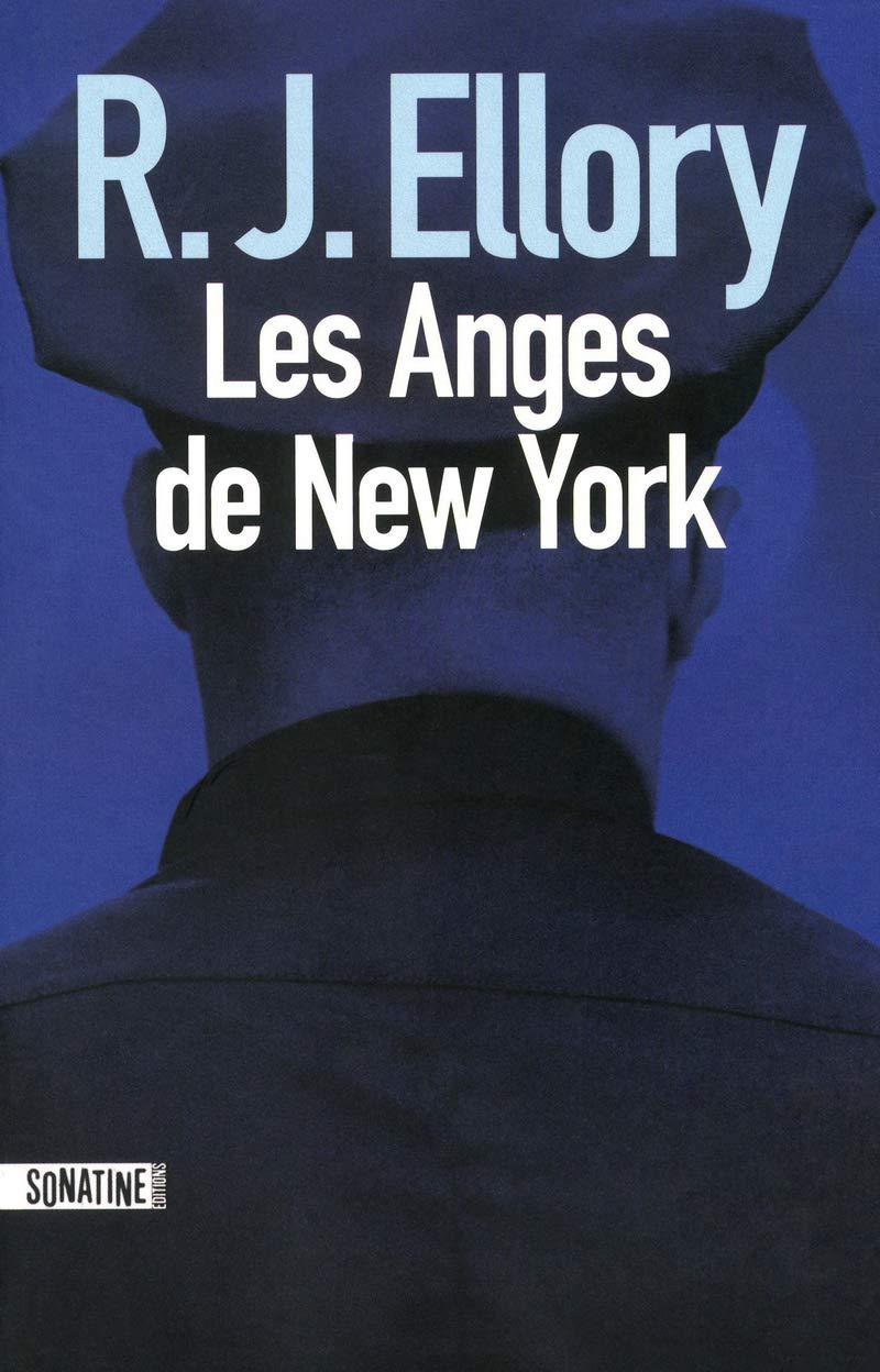 LES ANGES DE NEW YORK 9782355841101