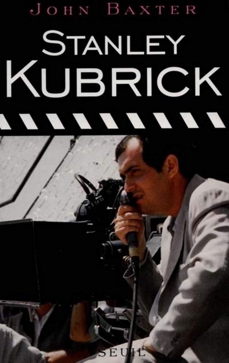 Stanley Kubrick 9782020381277