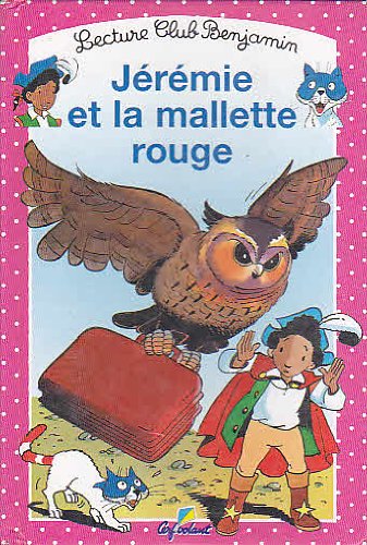Jérémie et la mallette rouge 9782840642725