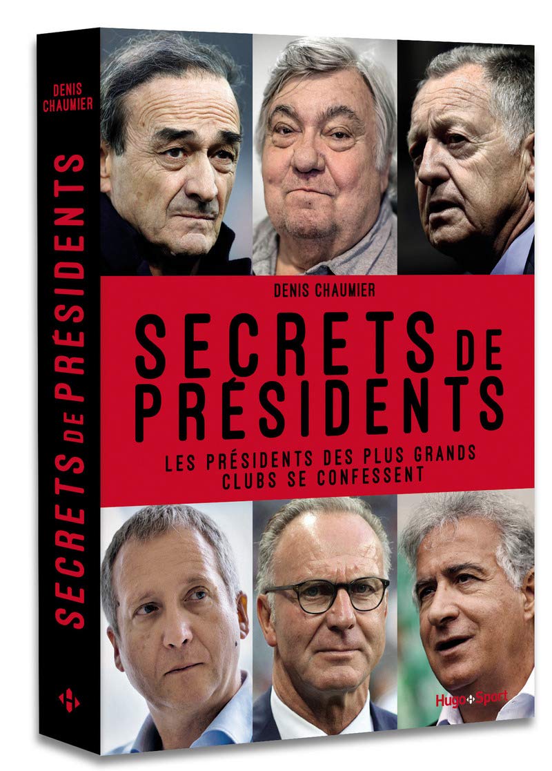 Secrets de présidents 9782755618174