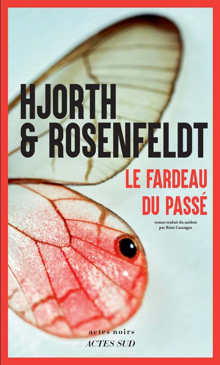Le Fardeau du passé 9782330208813