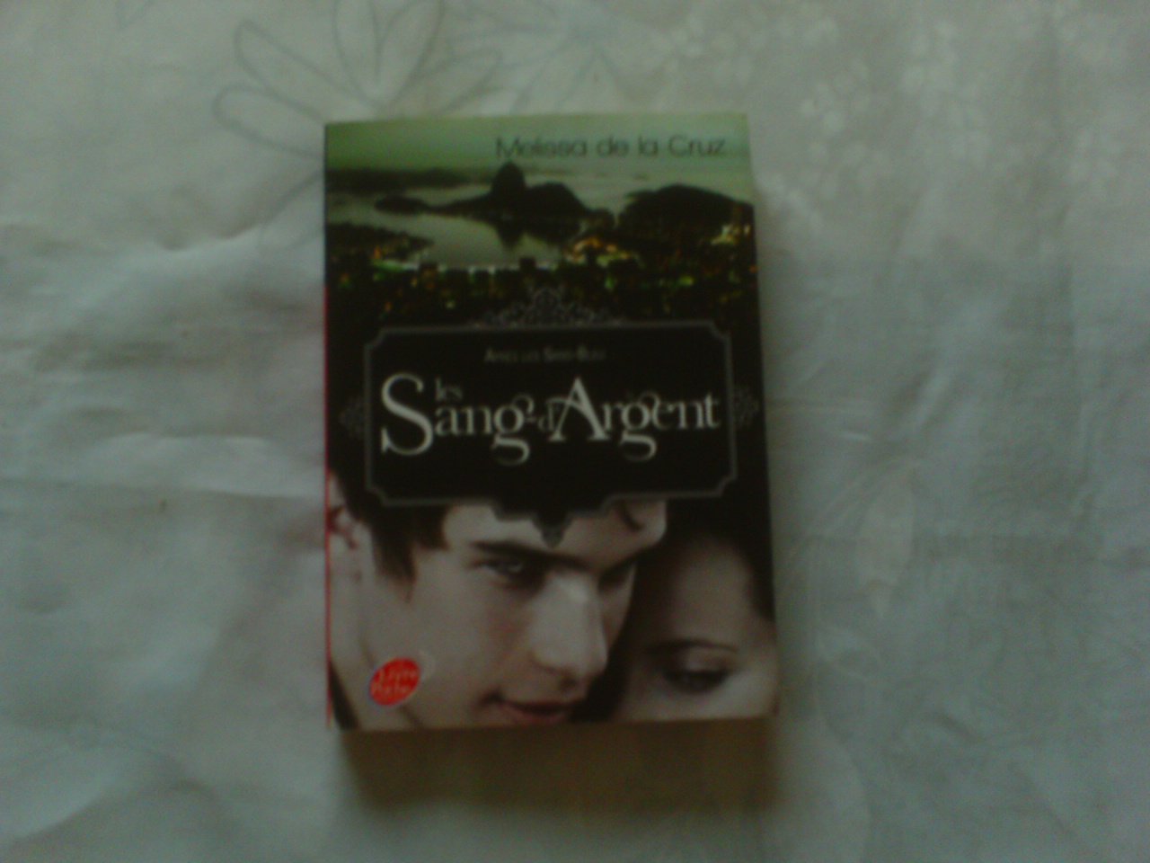 Les vampires de Manhattan - Tome 3 - Les Sang-d'Argent 9782013230223