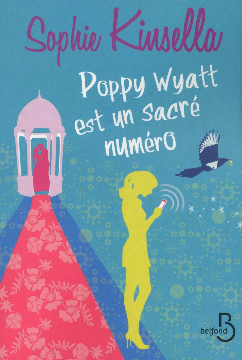 Poppy Wyatt est un sacré numéro 9782714453174