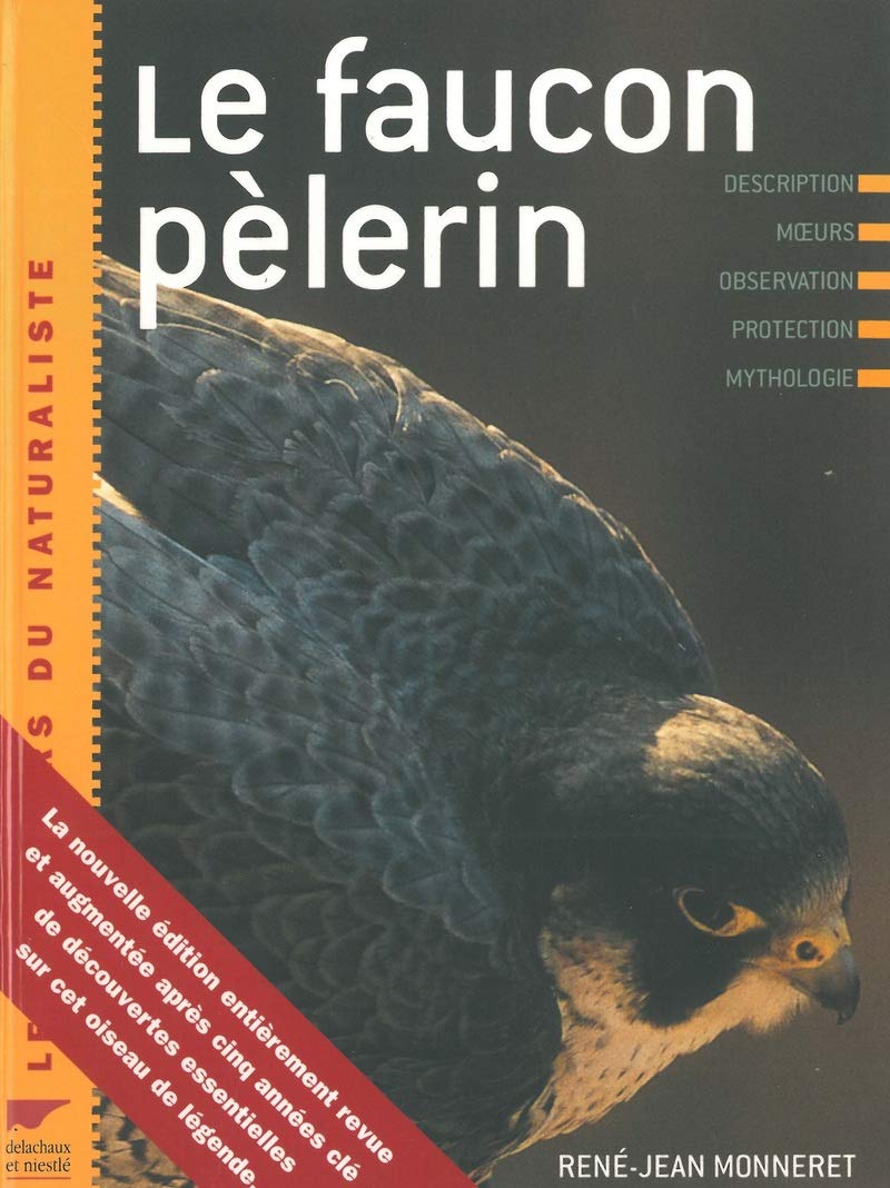 Le faucon pèlerin 9782603013793