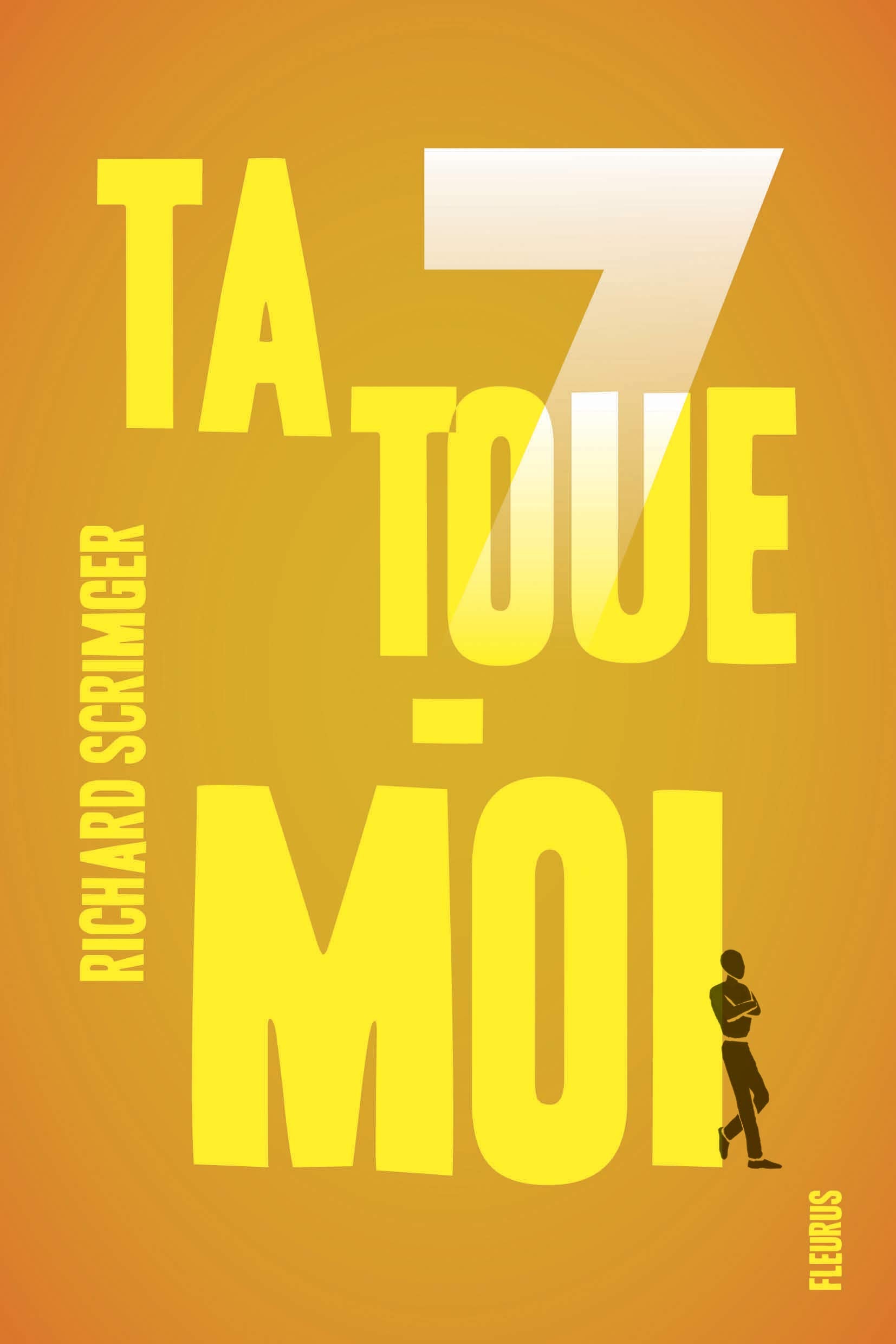 Sept - Tome 4 - Tatoue-moi 9782215133391