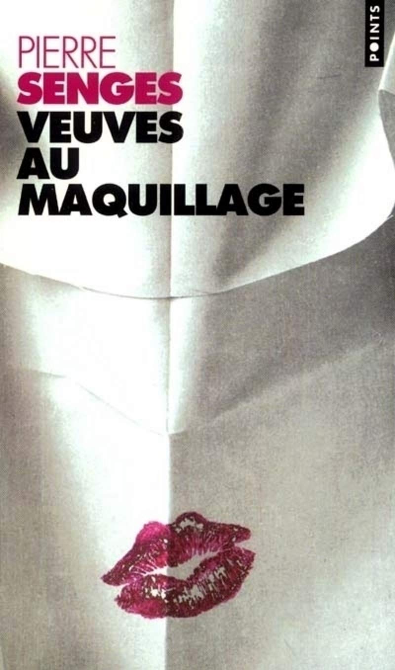 Veuves au maquillage 9782020525725