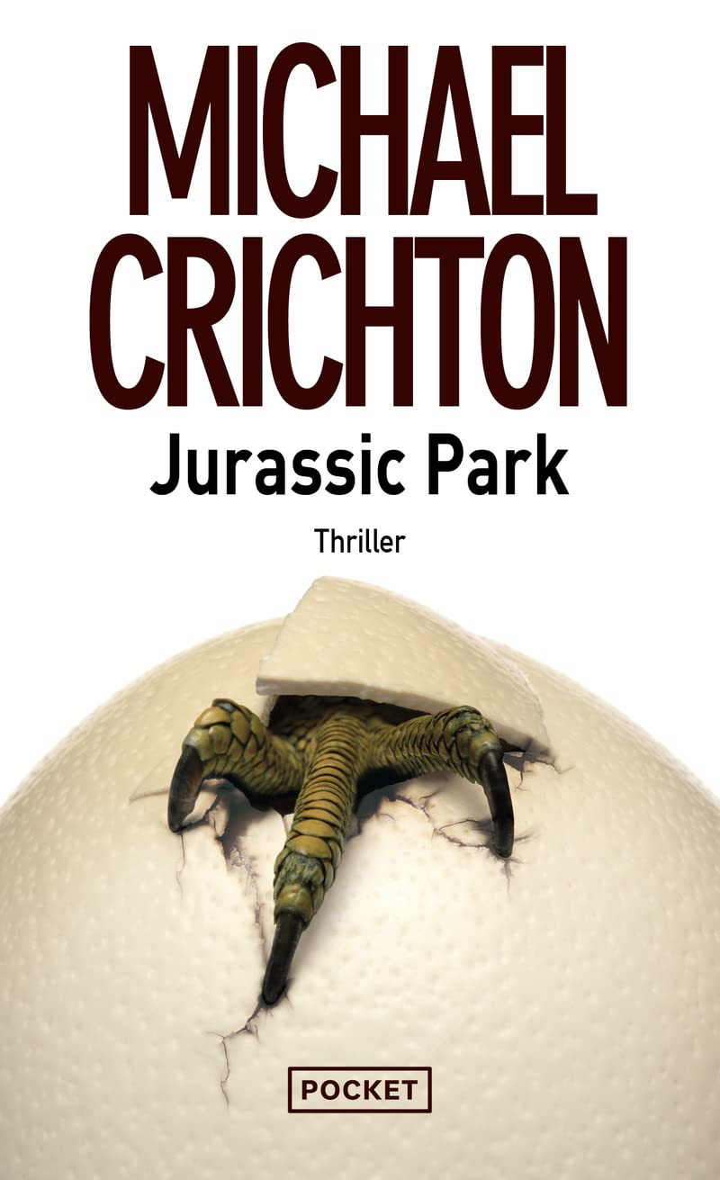Jurassic Park 9782266262828