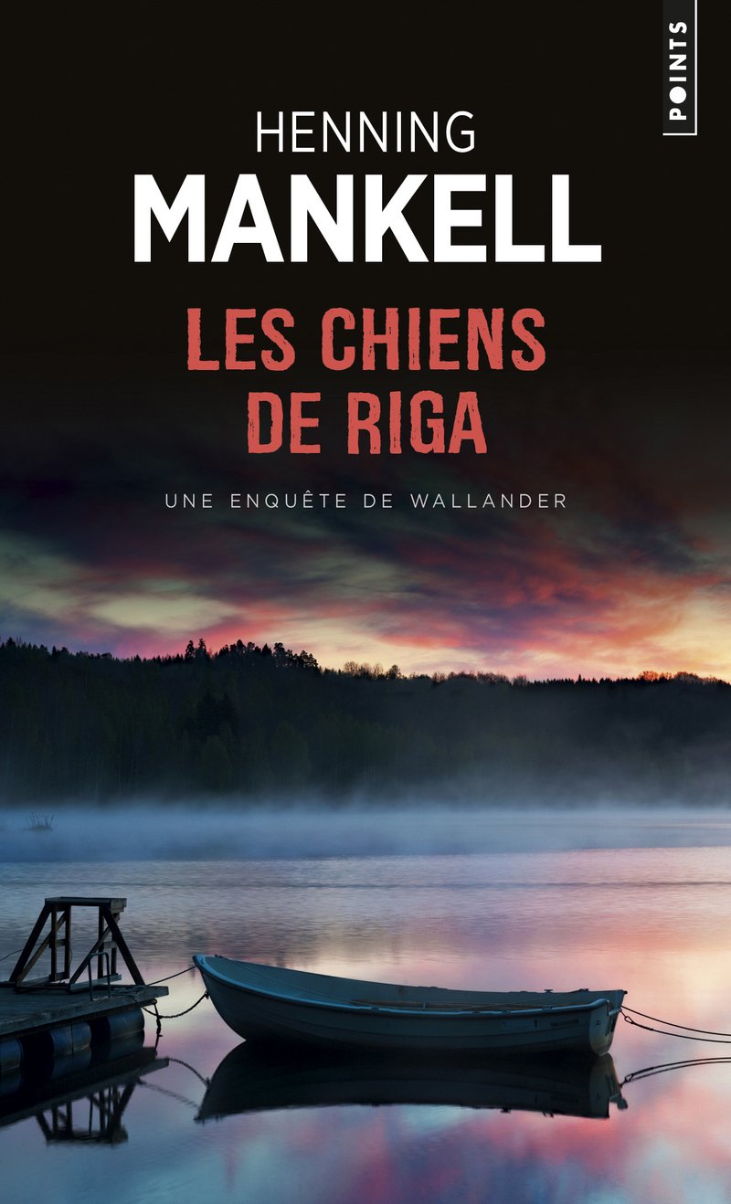 Les Chiens de Riga 9782020638937