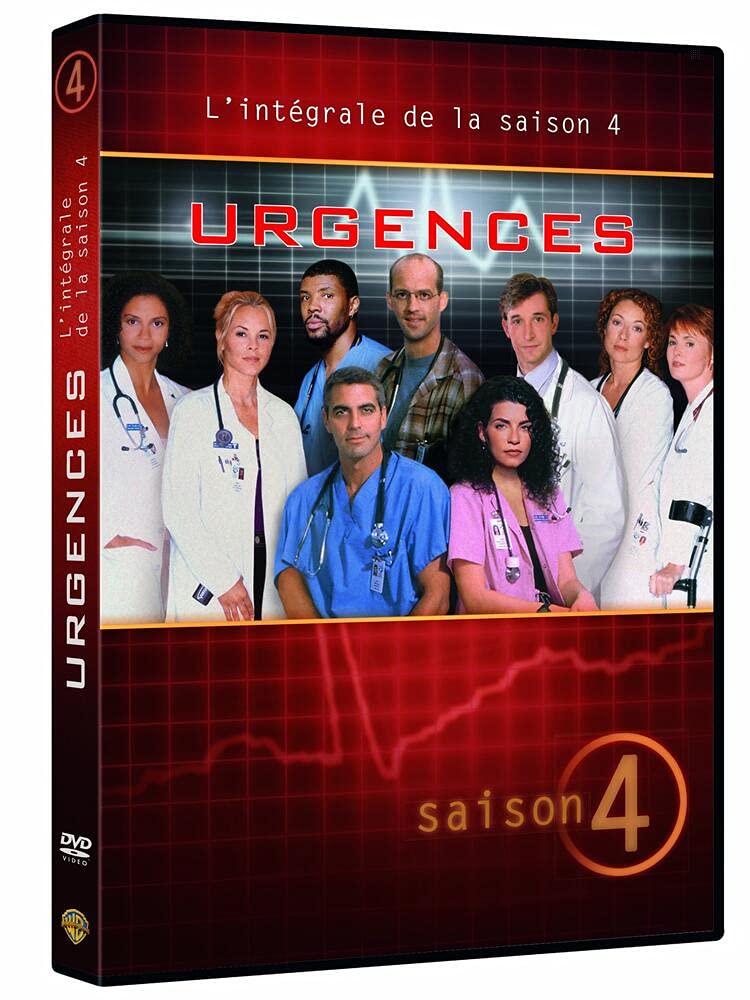 Urgences - Saison 4 5051889372615
