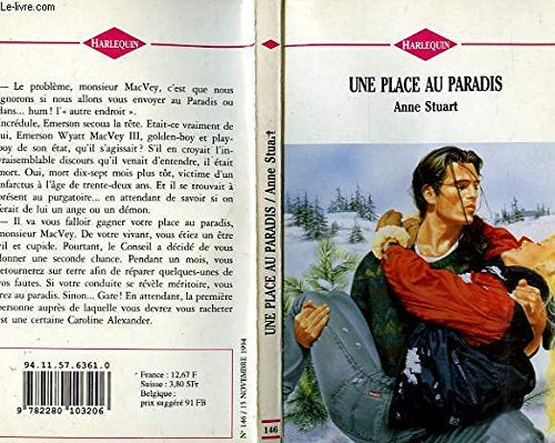 Une place au paradis 9782280103206