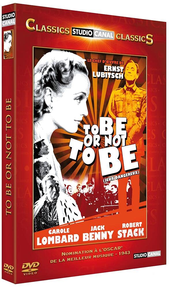 To Be or Not to Be - Jeux dangereux 5050582781649