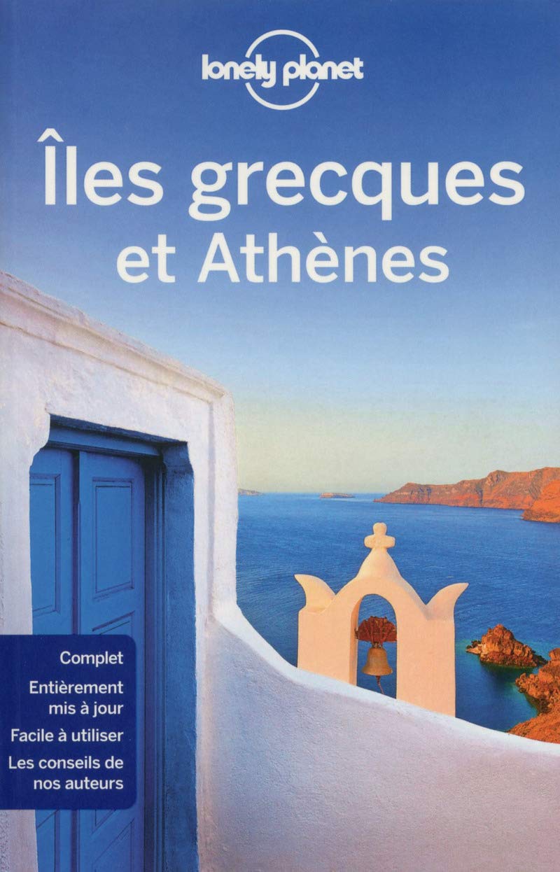 Athènes et îles grecques - 9ed 9782816154382