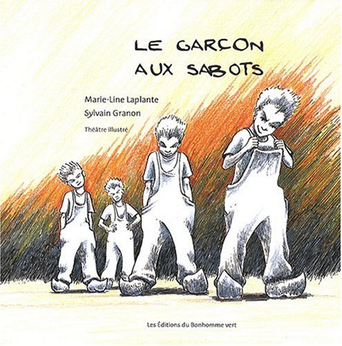 Le Garçon aux Sabots 9782916196145