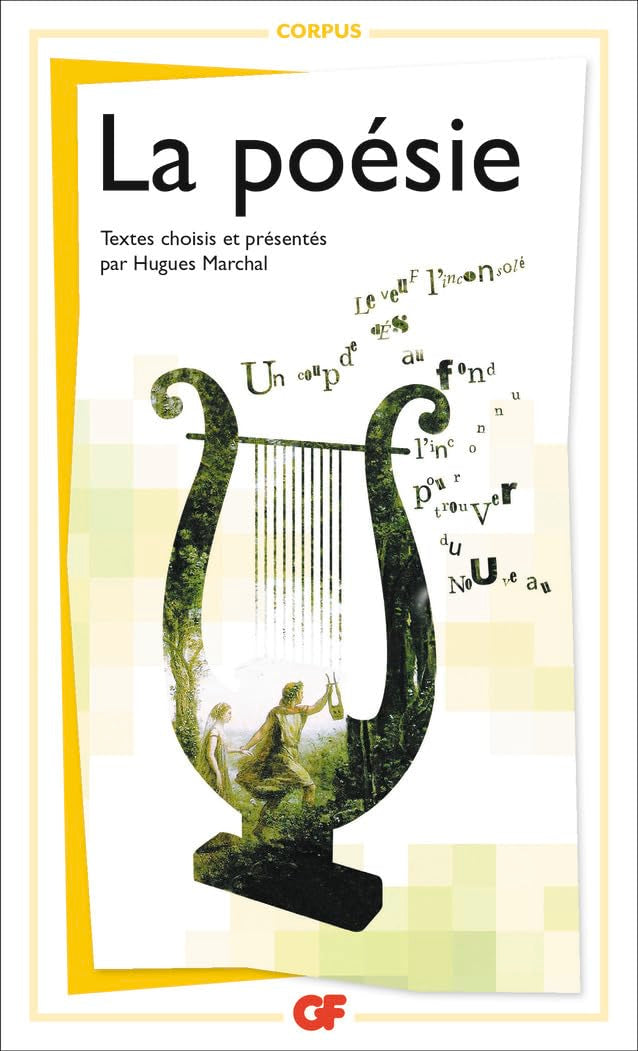 La poésie 9782081282193