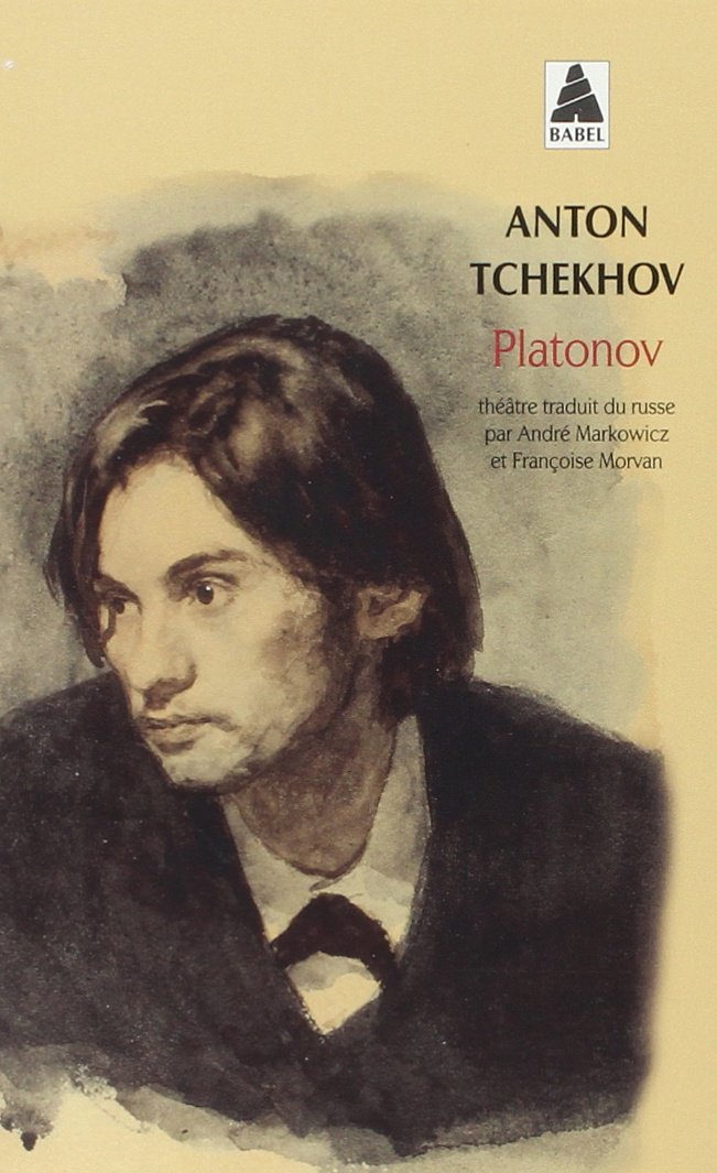 Platonov 9782330037338