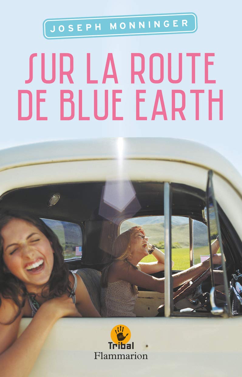 Sur la route de Blue Earth 9782081288331