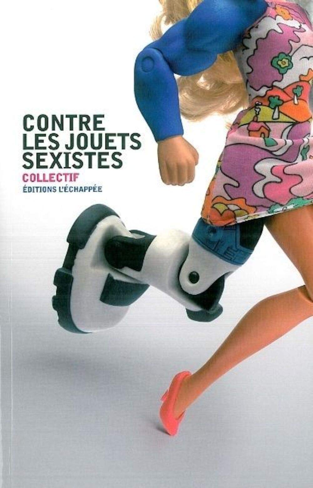 Contre les jouets sexistes 9782915830125