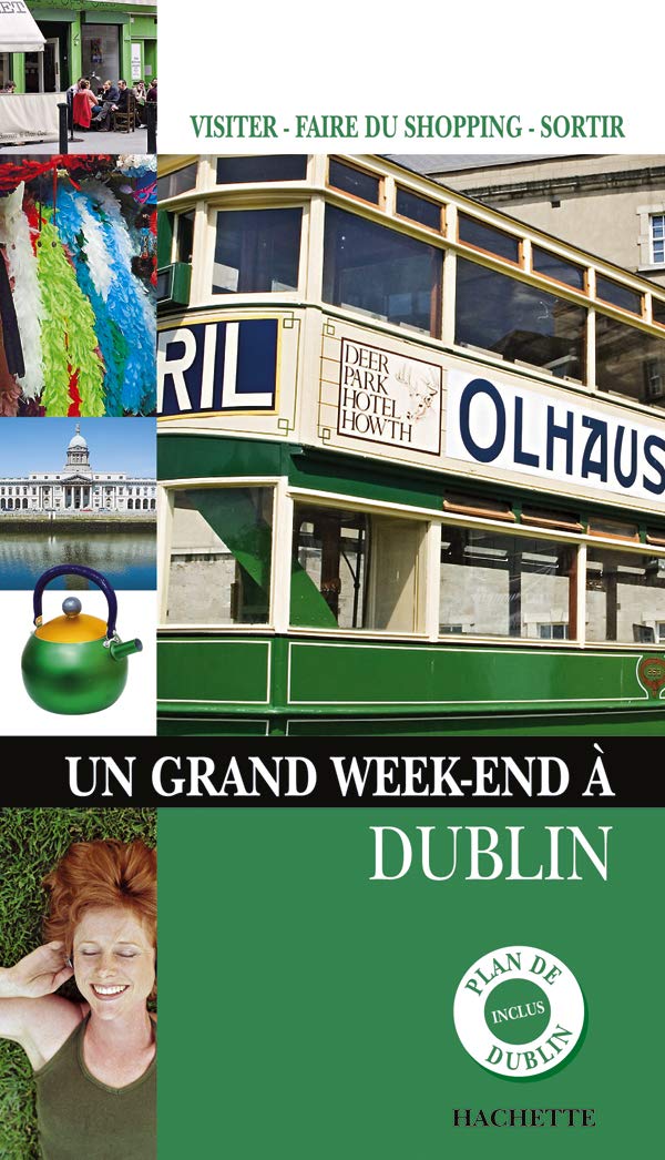 Un grand week-end à Dublin 9782012402812