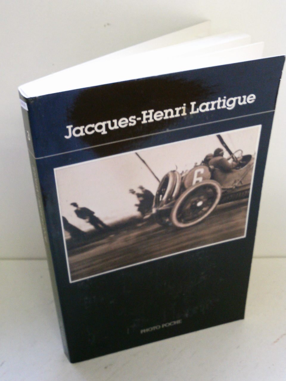 Jaques-Henri Lartigue 9782867540004