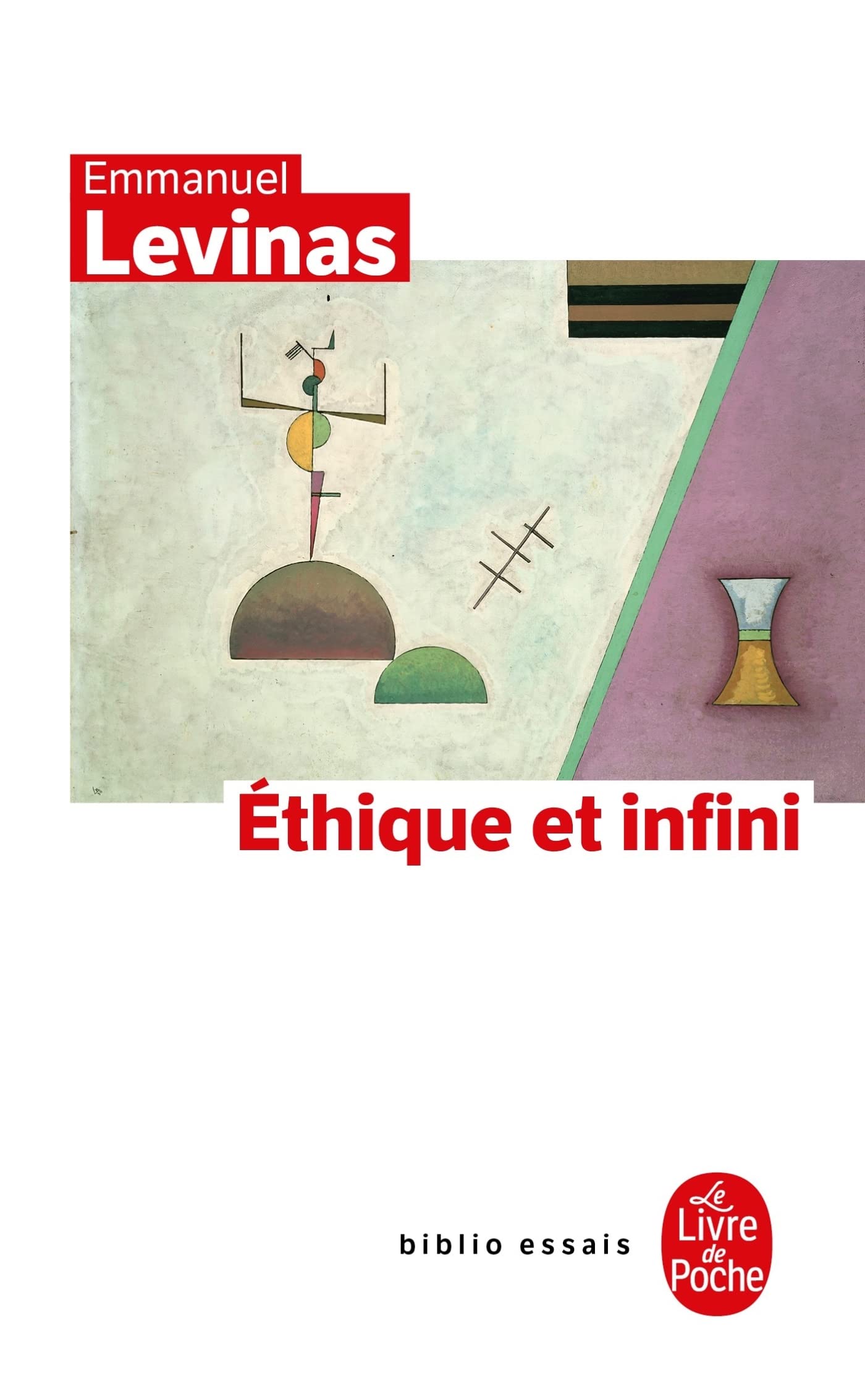 Ethique et Infini 9782253034261