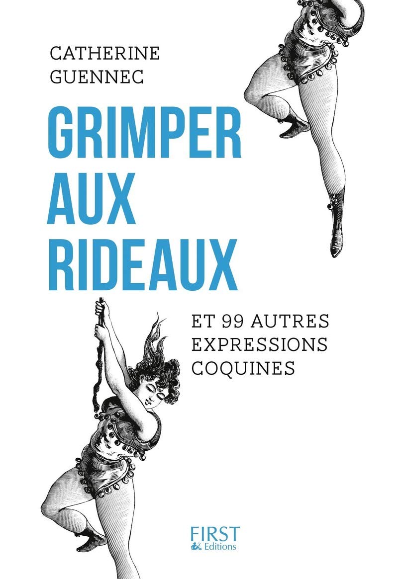 Grimper aux rideaux et 99 autres expressions coquines 9782412028506