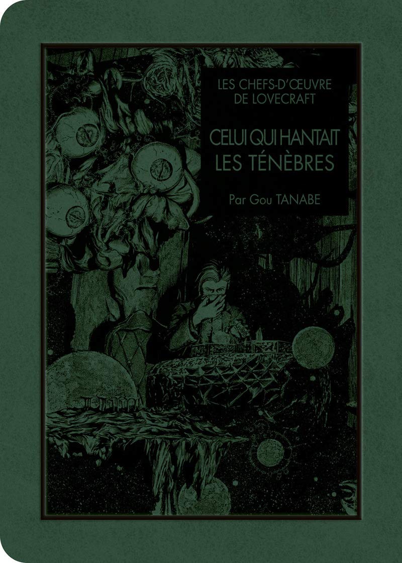 Les chefs d'oeuvre de Lovecraft - Celui qui hantait les ténèbres 9791032707920