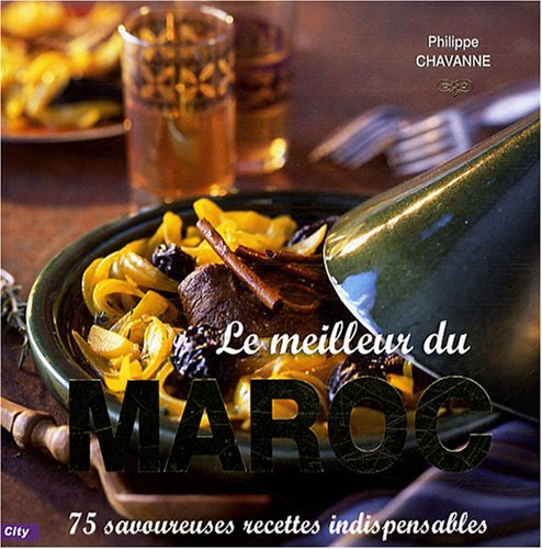 Le meilleur du Maroc 9782352881643