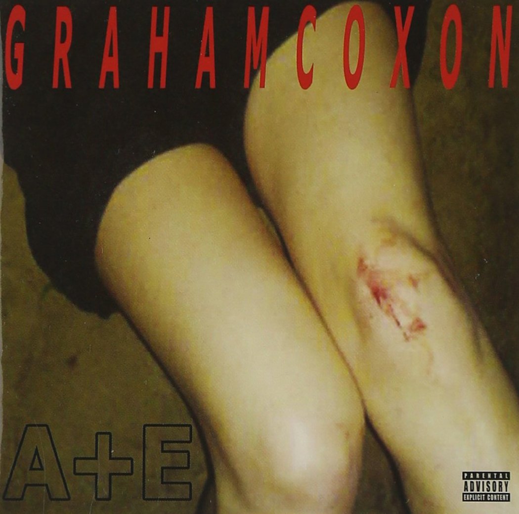 A+E , Graham Coxon 5099932773125