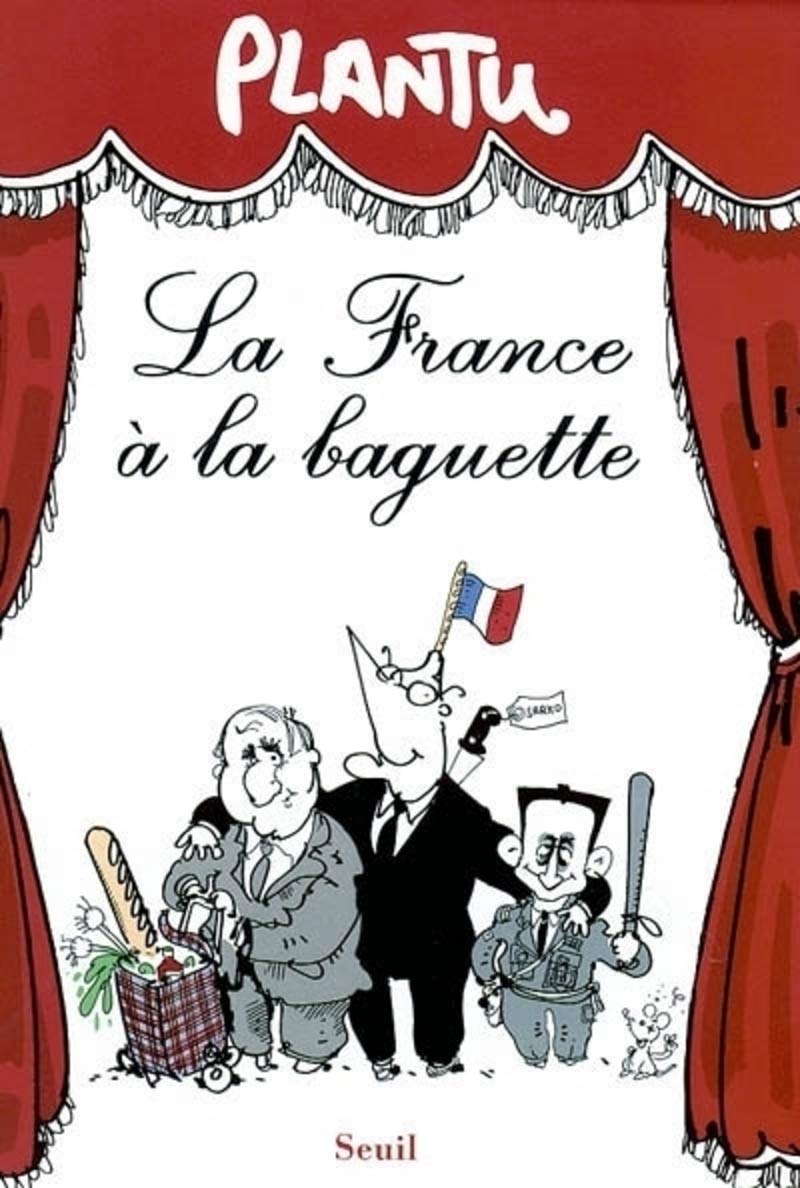 La France à la baguette 9782020567756