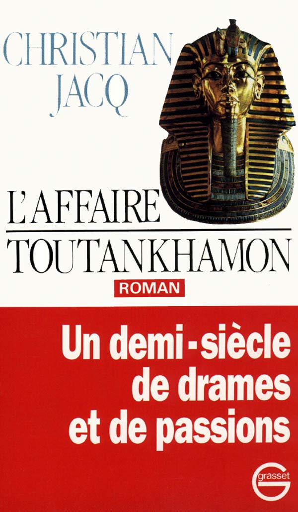L'Affaire Toutankhamon 9782246451518