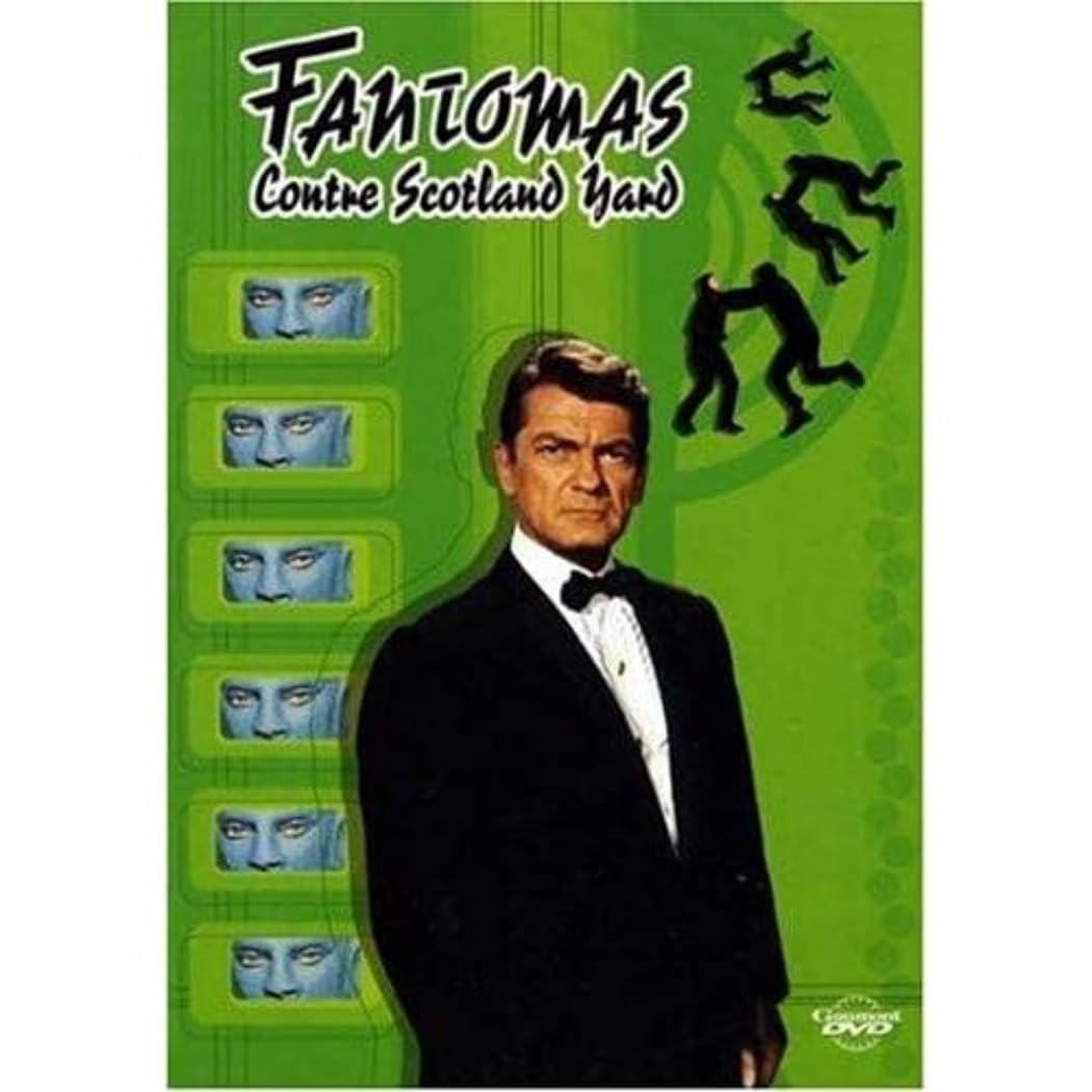 Fantômas contre Scotland Yard 3607483156155