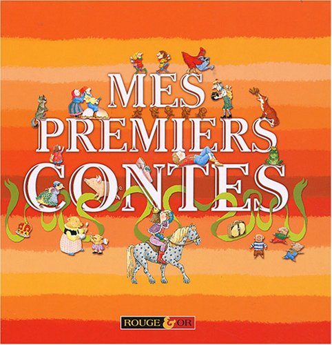 Mes premiers contes 9782261402533