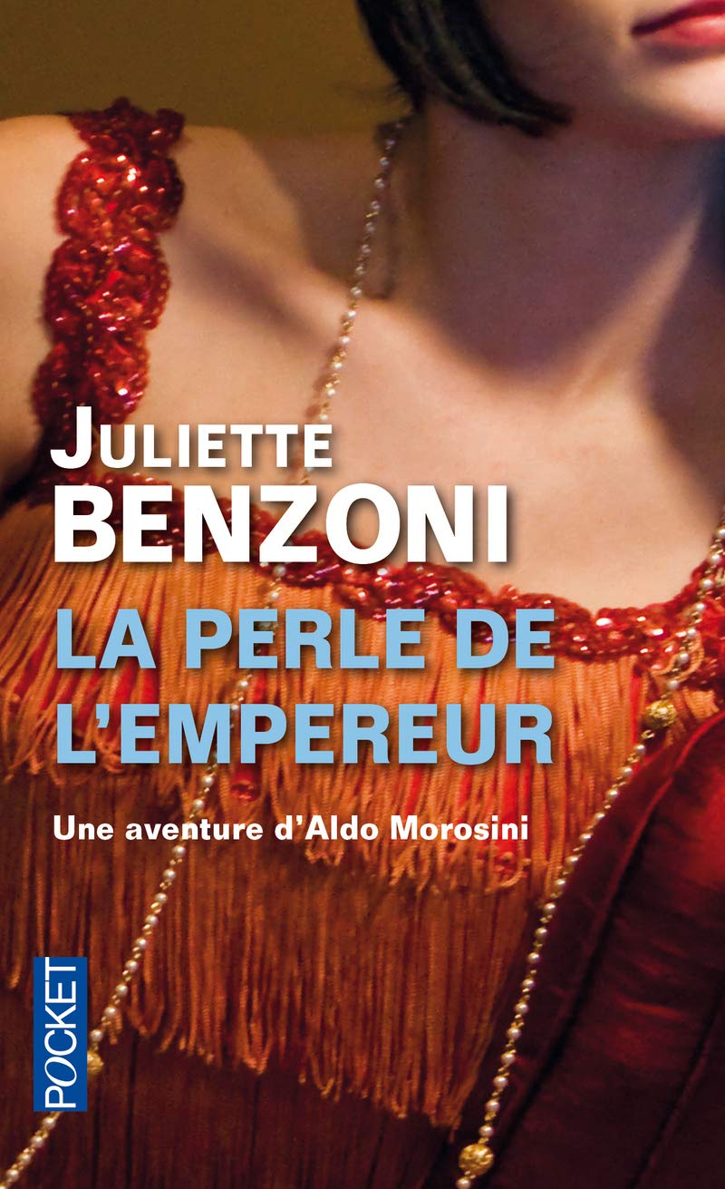 La Perle de l'Empereur, le boiteux de Varsovie tome 6 9782266123037