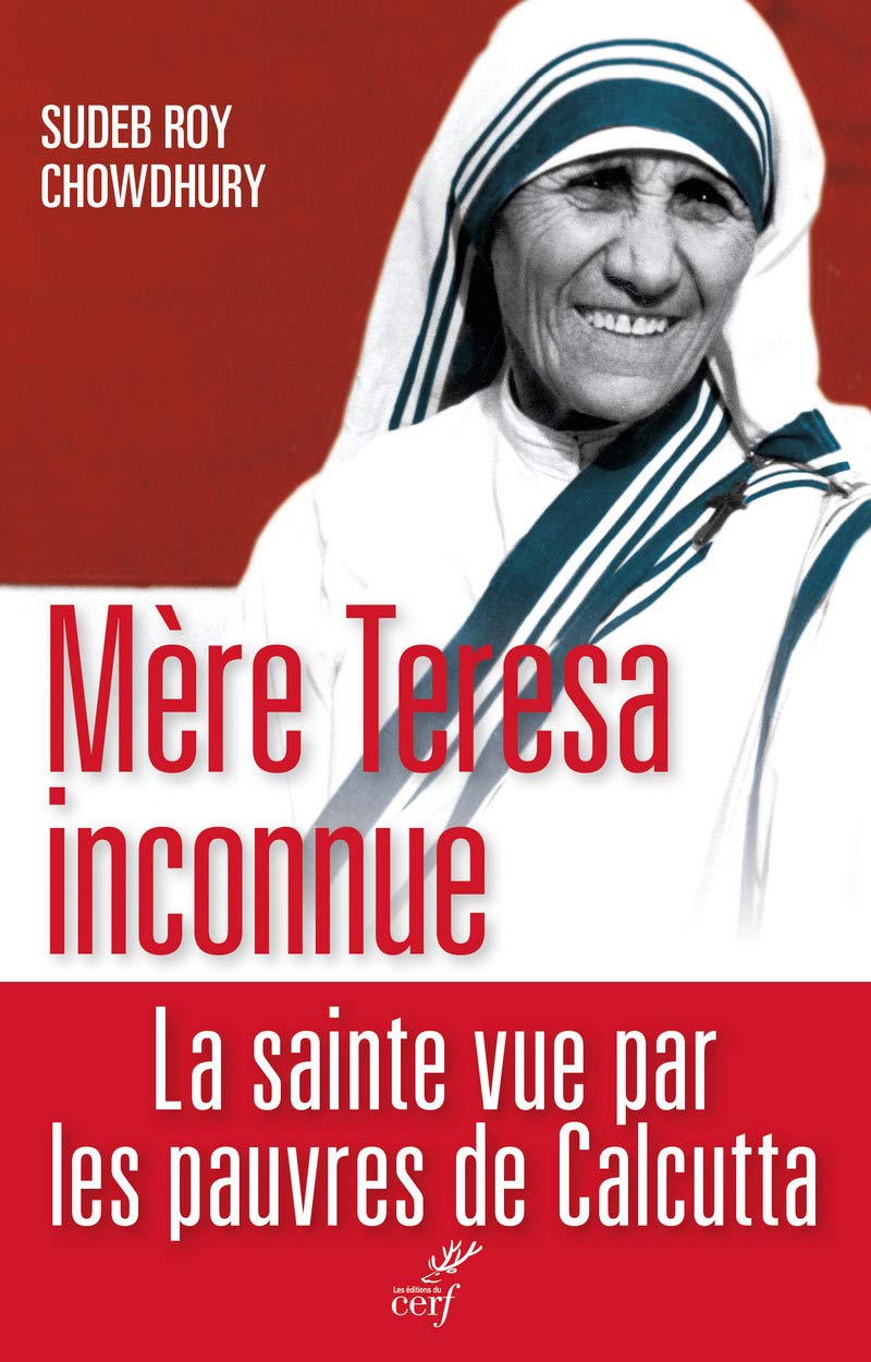 Mère Teresa inconnue 9782204114776