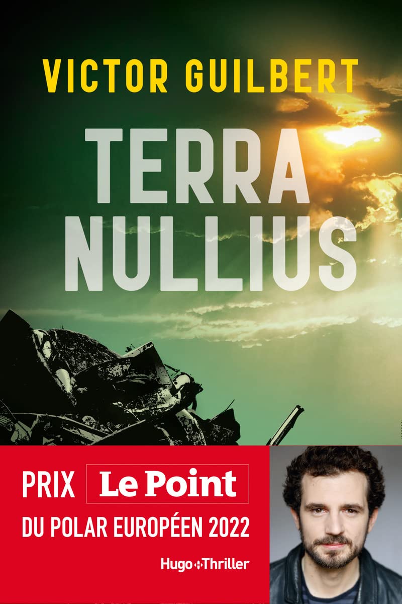 Terra Nullius 9782755693959