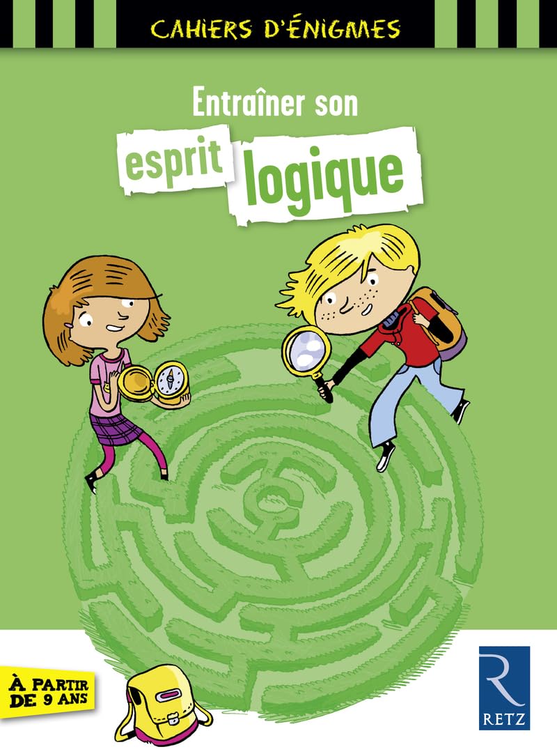 Entraîner son esprit logique 9782725630359
