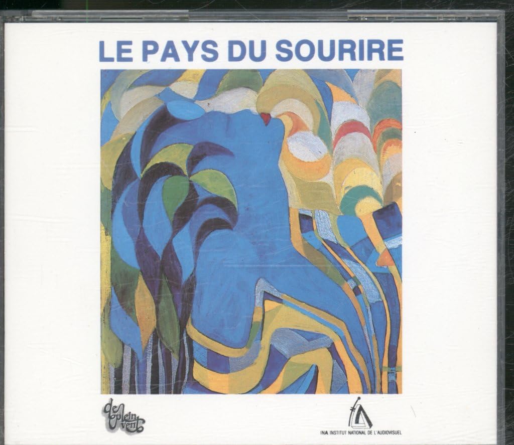 Le Pays du Sourire [Import] 3360043090114