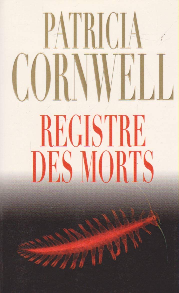 Registre des morts 9782298011265